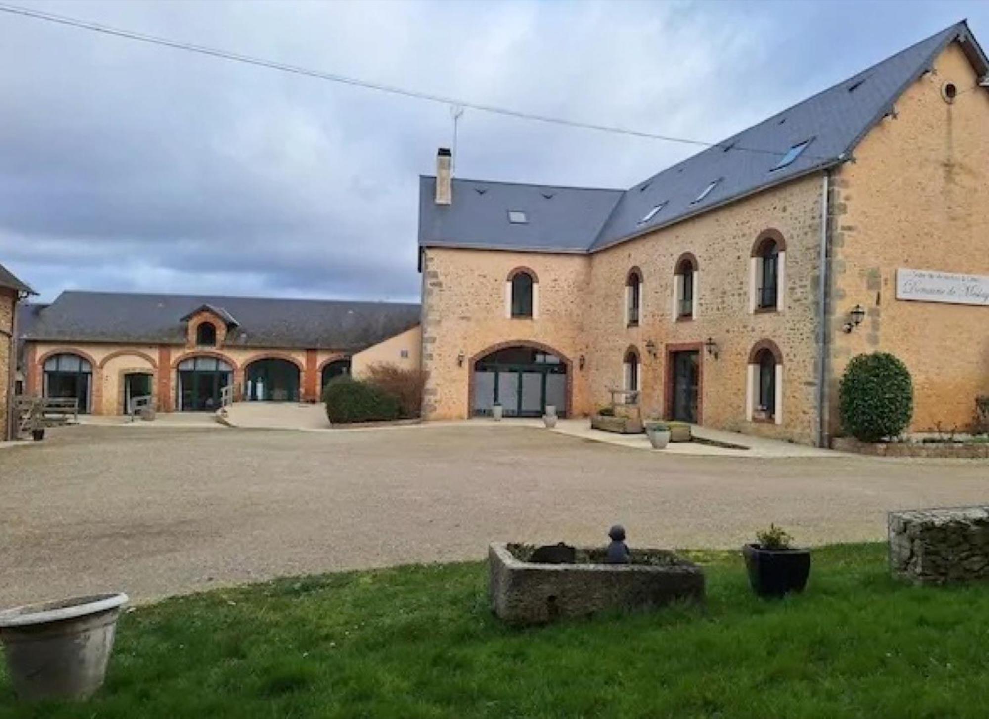 Domaine De Meslay Fye Exterior foto